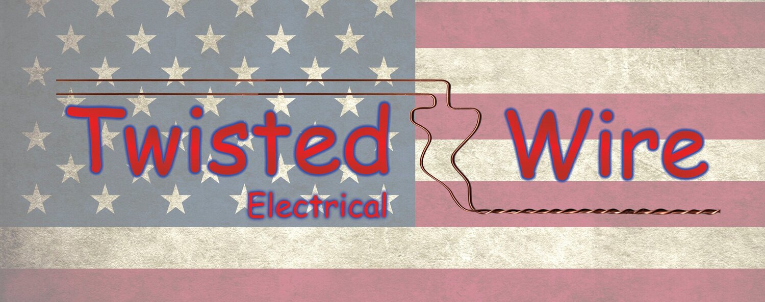 Twisted Wire Electrical