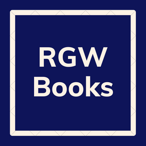 RGW Books | New, Used &amp; Second Hand Books Bought &amp; Sold
