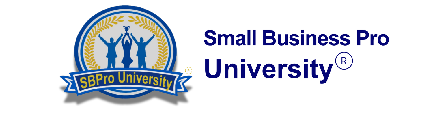 Small Business Pro University