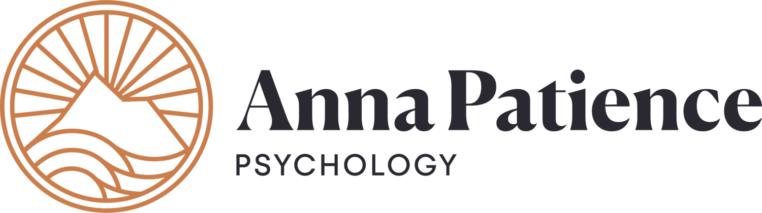Anna Patience Psychology