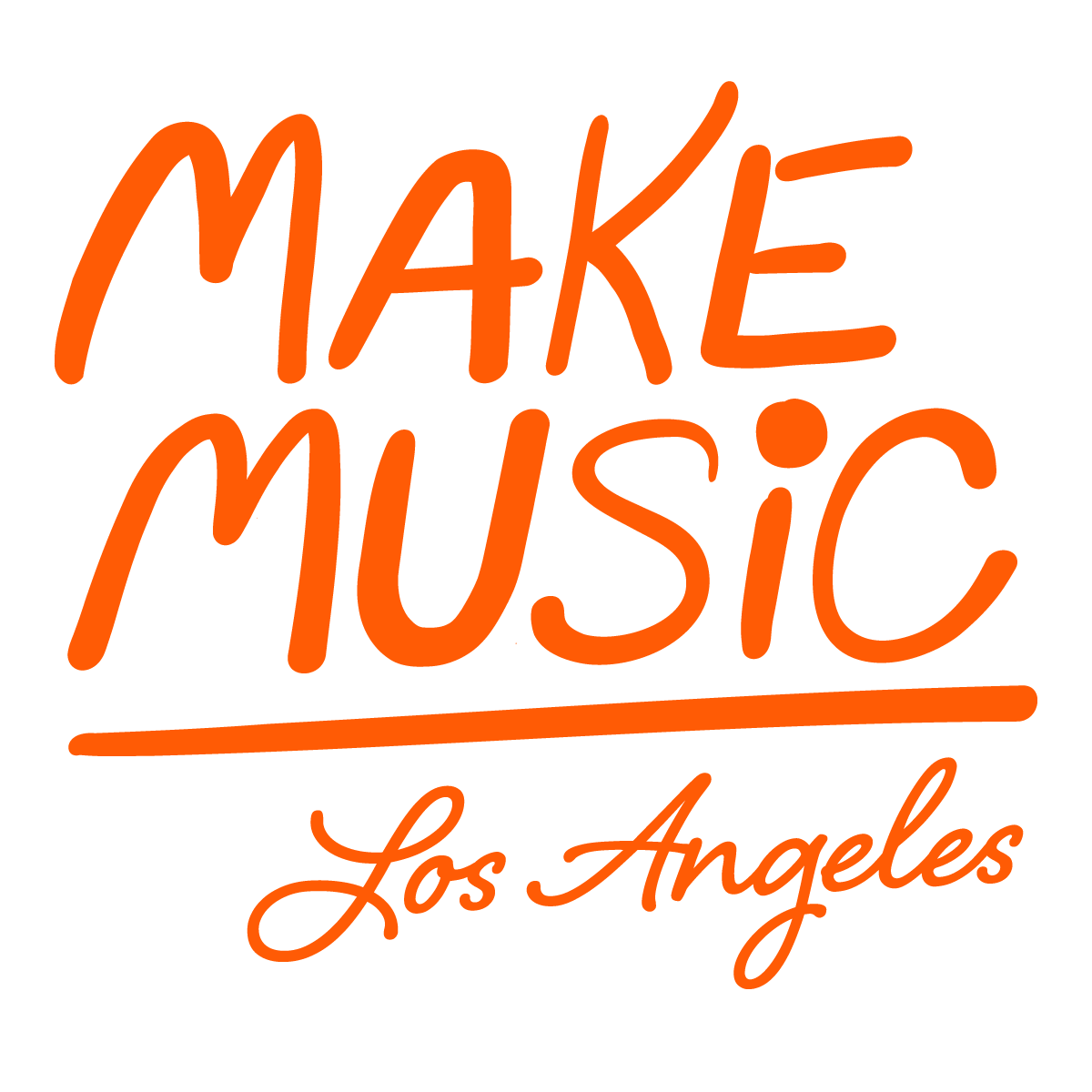 Make Music Los Angeles
