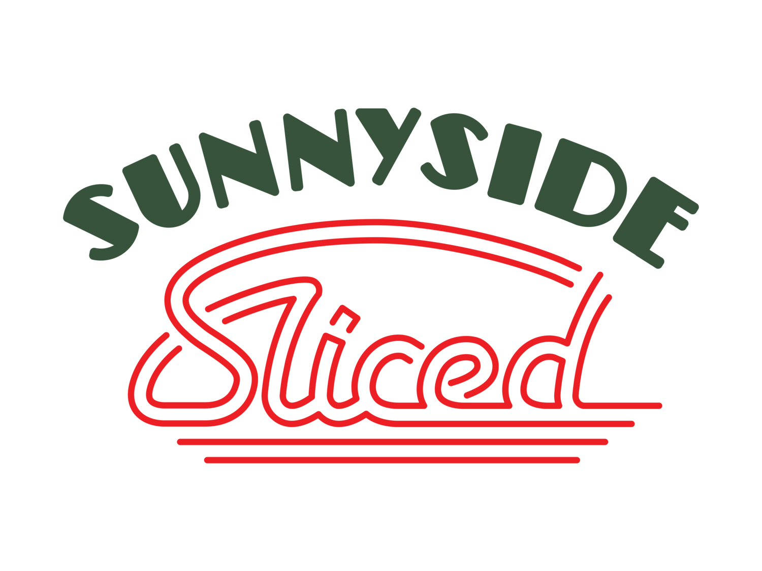 Sunnyside Sliced