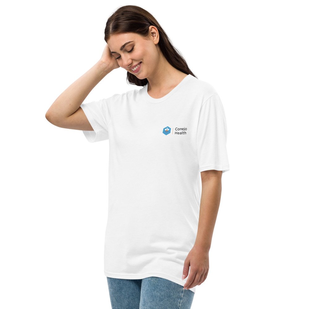 Unisex Viscose hemp t-shirt — Conejo Health