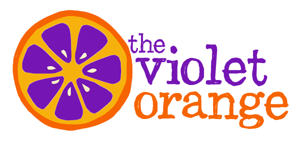 The Violet Orange