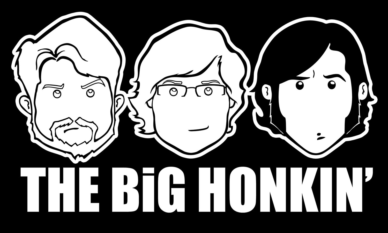 The Big Honkin&#39; Website