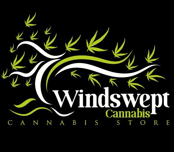 Windswept Cannabis