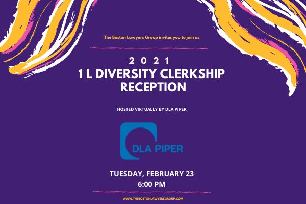 2021 Diversity Clerkship Reception