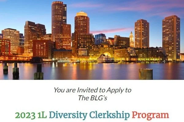 2023 1L Diversity Clerkship (JD25)