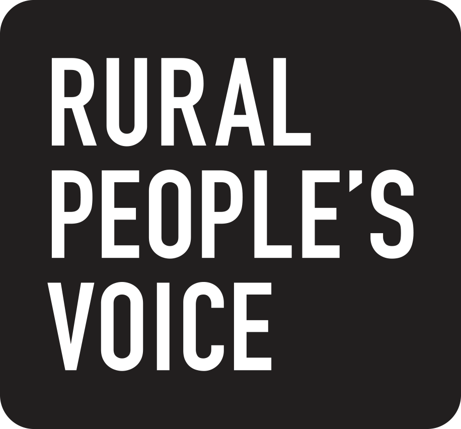 Rural People&#39;s Voice