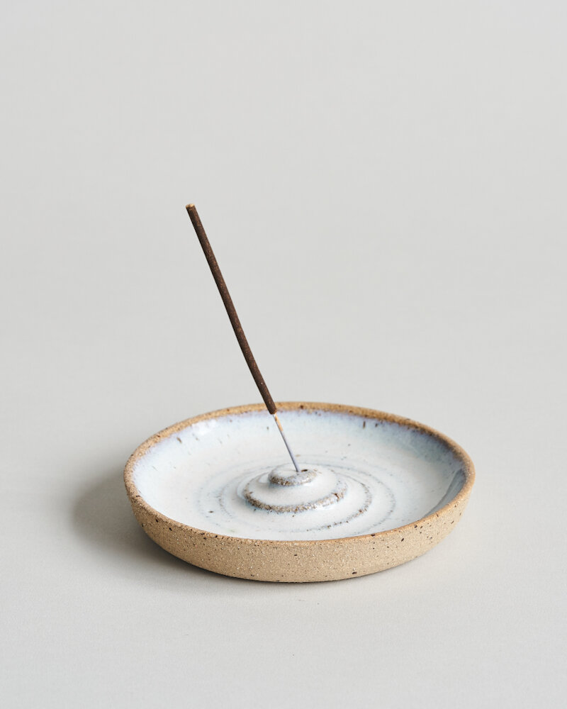 Incense Holder — Blank Earth Ceramics