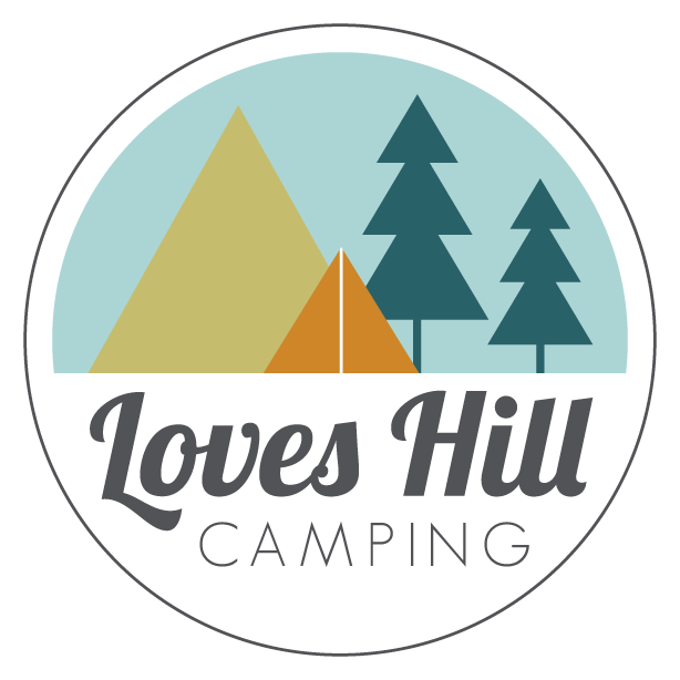 Loves Hill Camping 