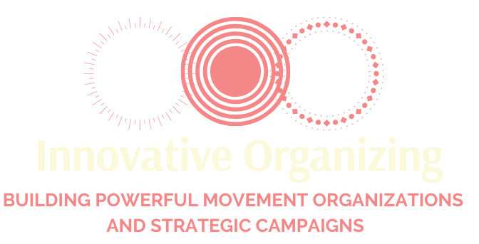 Innovative Organizing