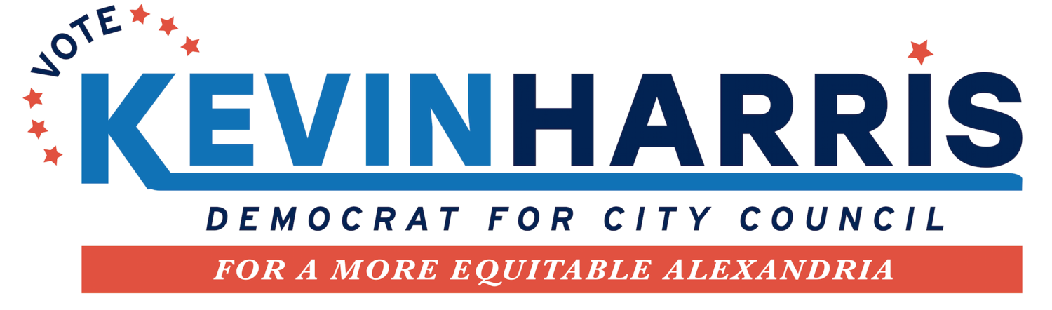 Kevin Harris for Alexandria City Council