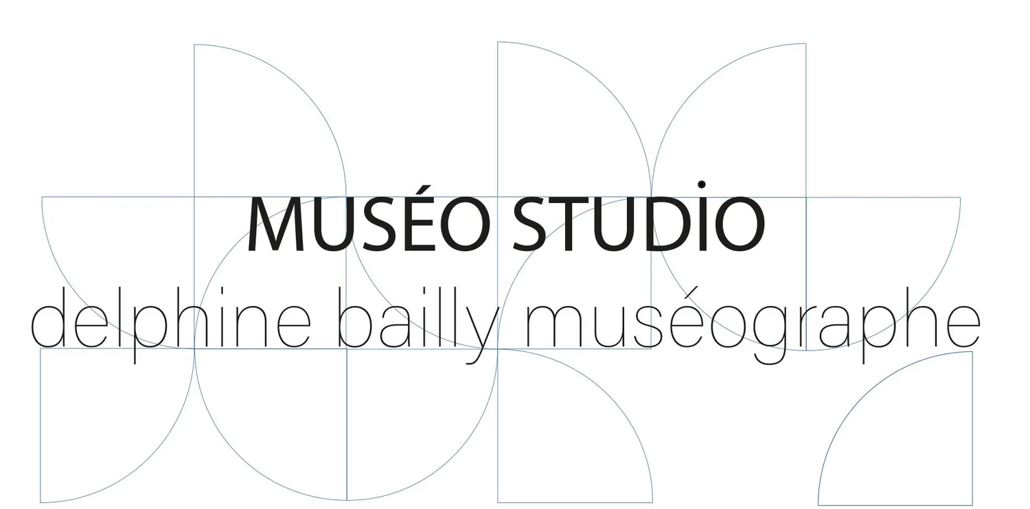 Muséo Studio · Delphine Bailly, muséographe