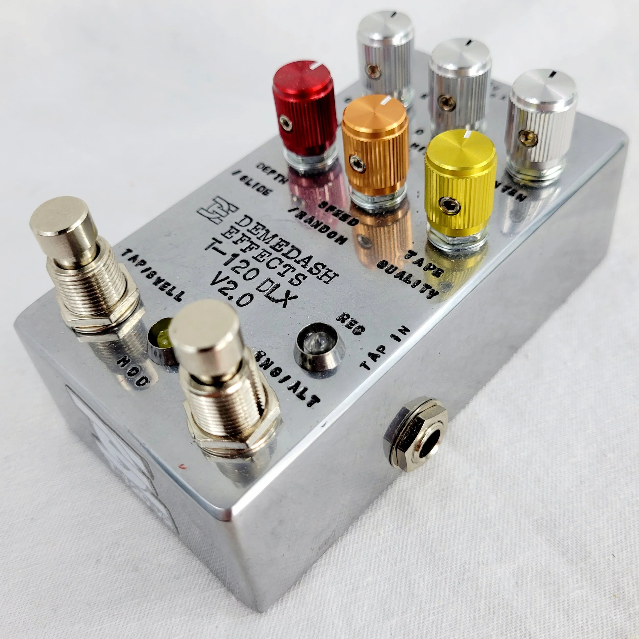 T-120 Videotape Echo Deluxe V2 — Demedash Effects