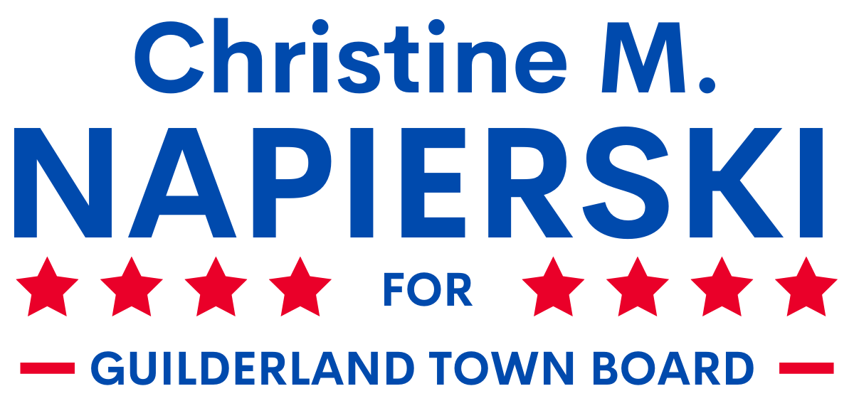 Christine for Guilderland Town Board