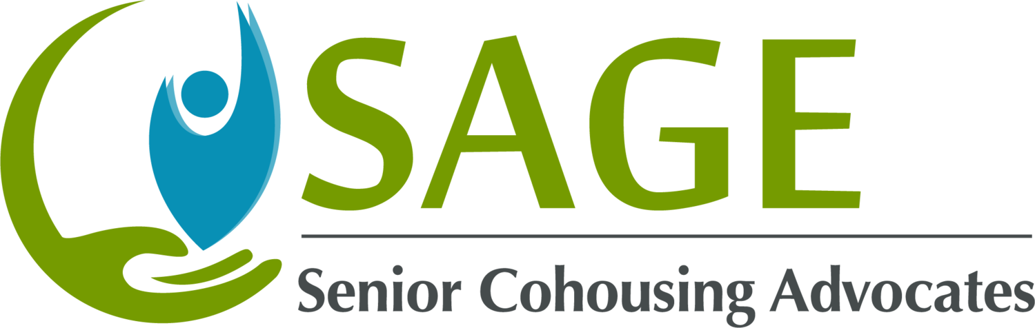 SAGE Senior Cohousing Advocates