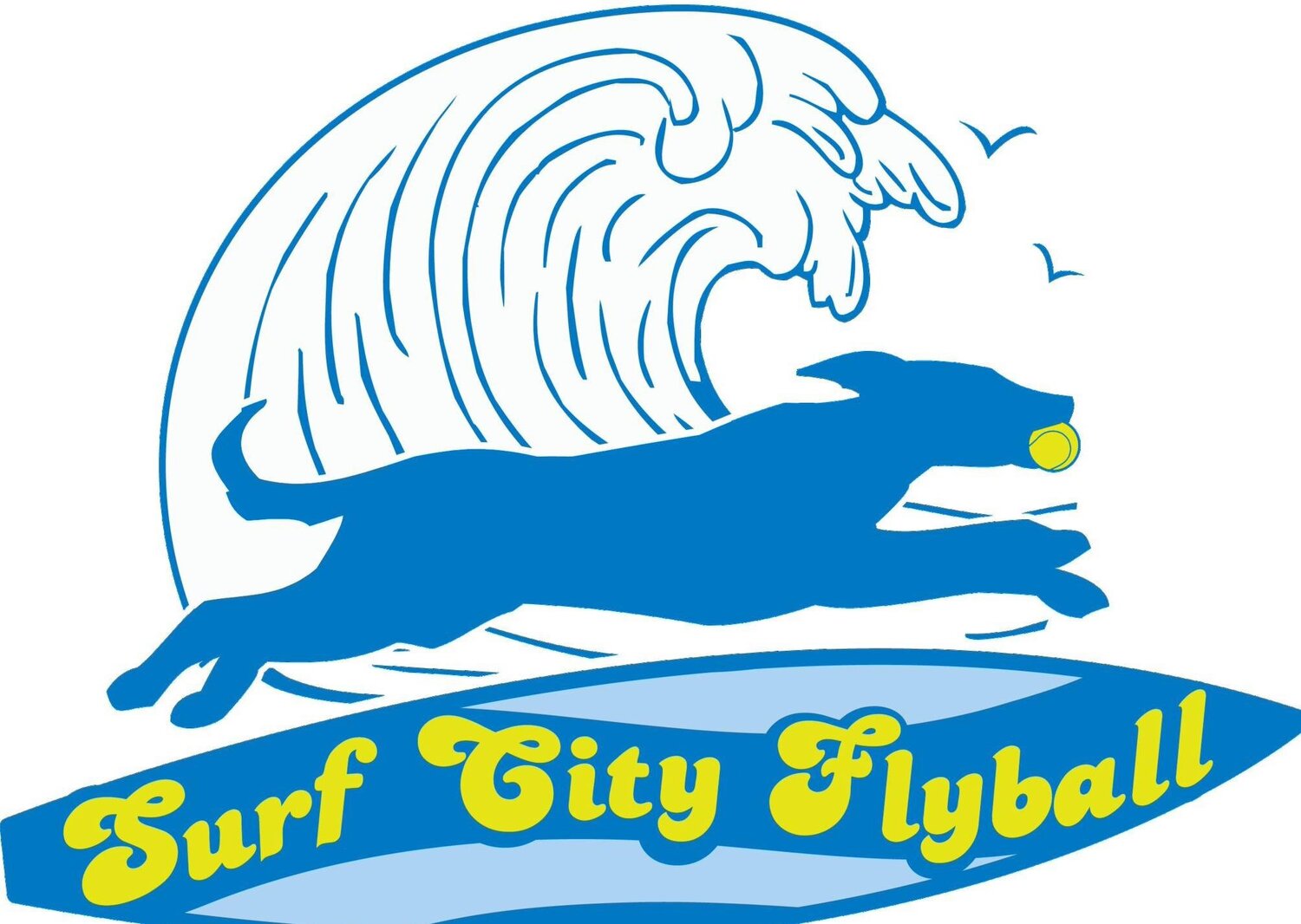 Surf City Flyball