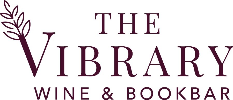 The Vibrary: Wine &amp; Bookbar