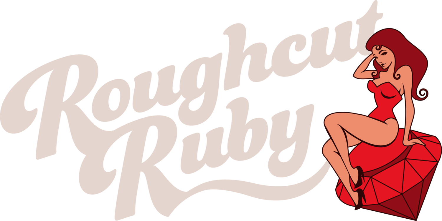 Roughcut Ruby