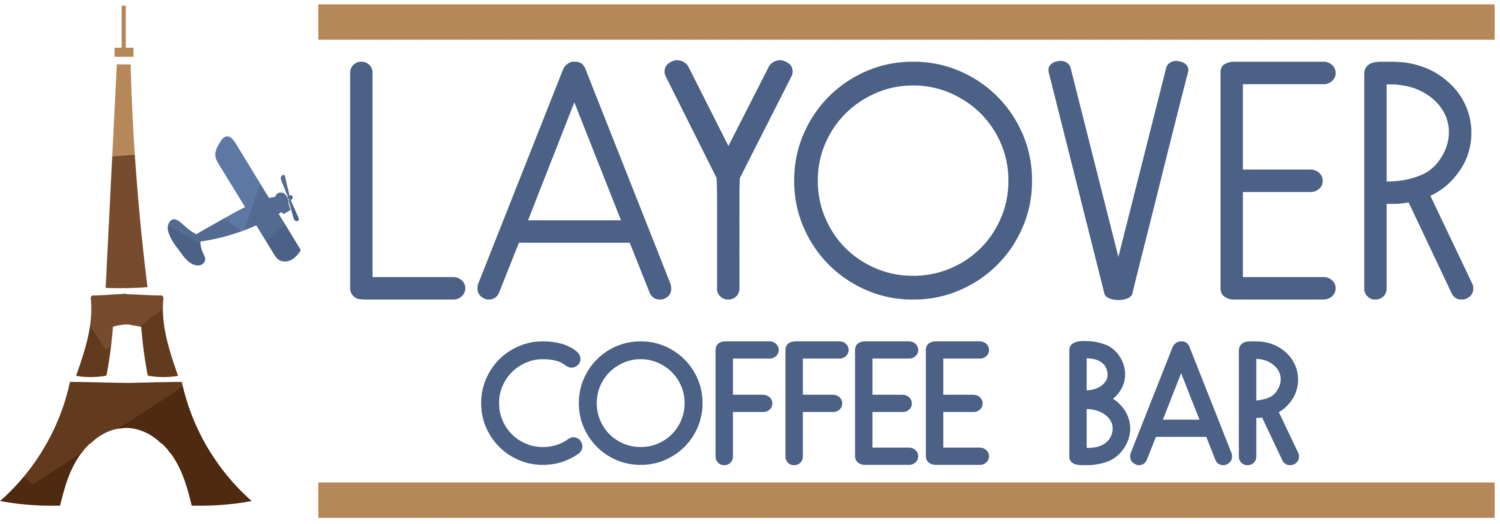 Layover Coffee Bar