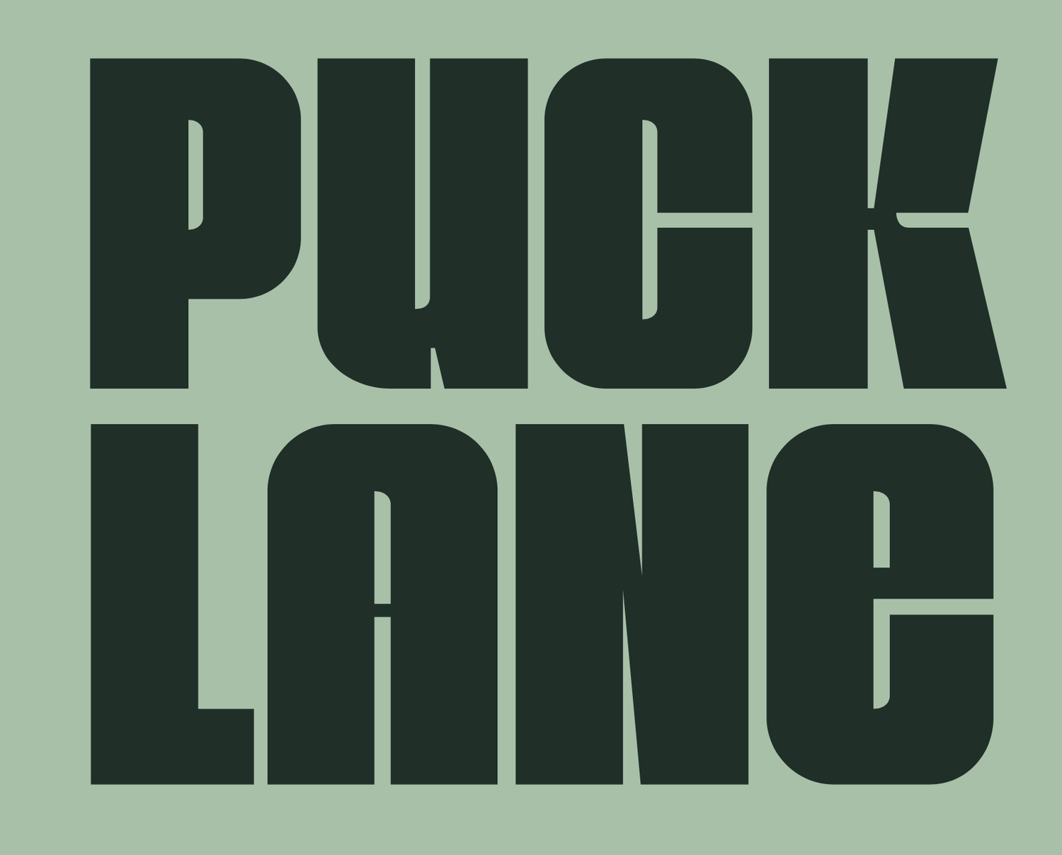 Puck Lane