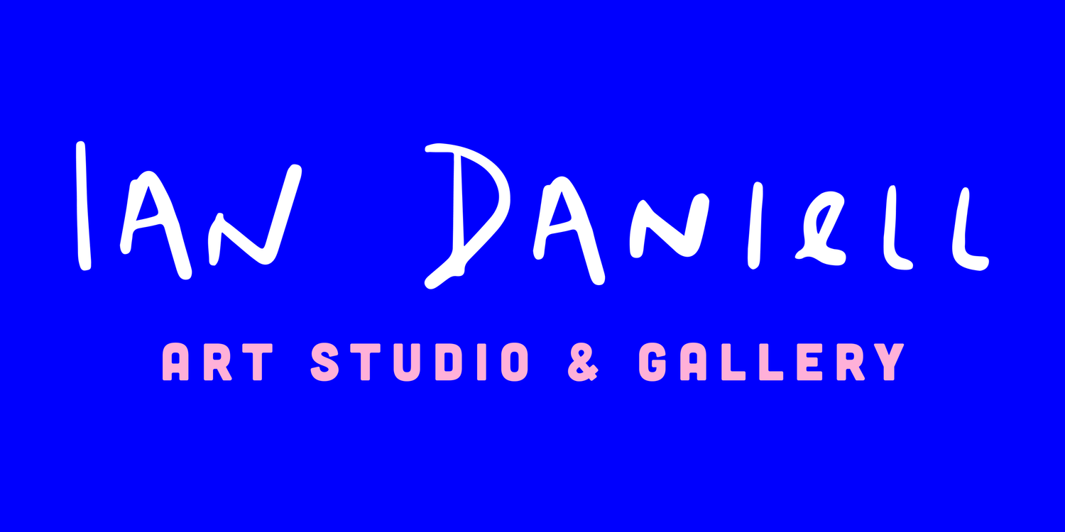 Ian Daniell Art Studio 