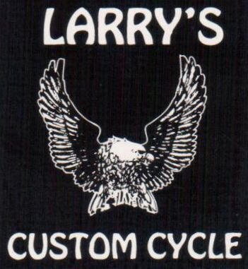 Larrys Custom Cycle