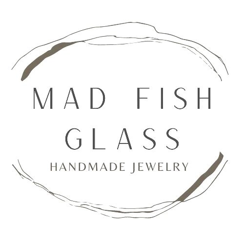 Mad Fish Glass