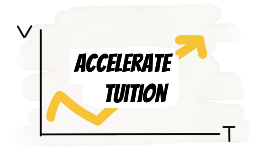 Accelerate Tuition 
