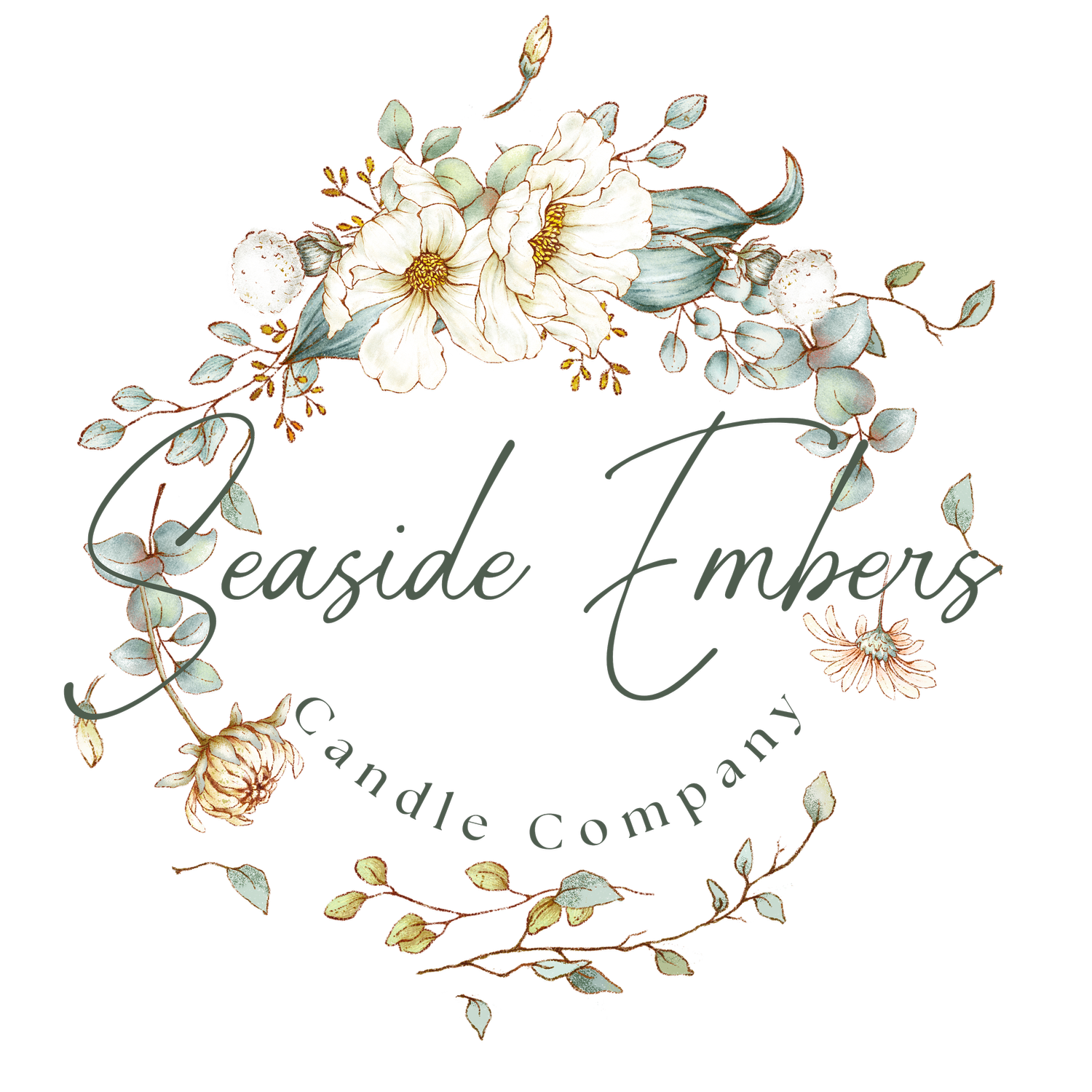 Seaside Embers Candle Co.
