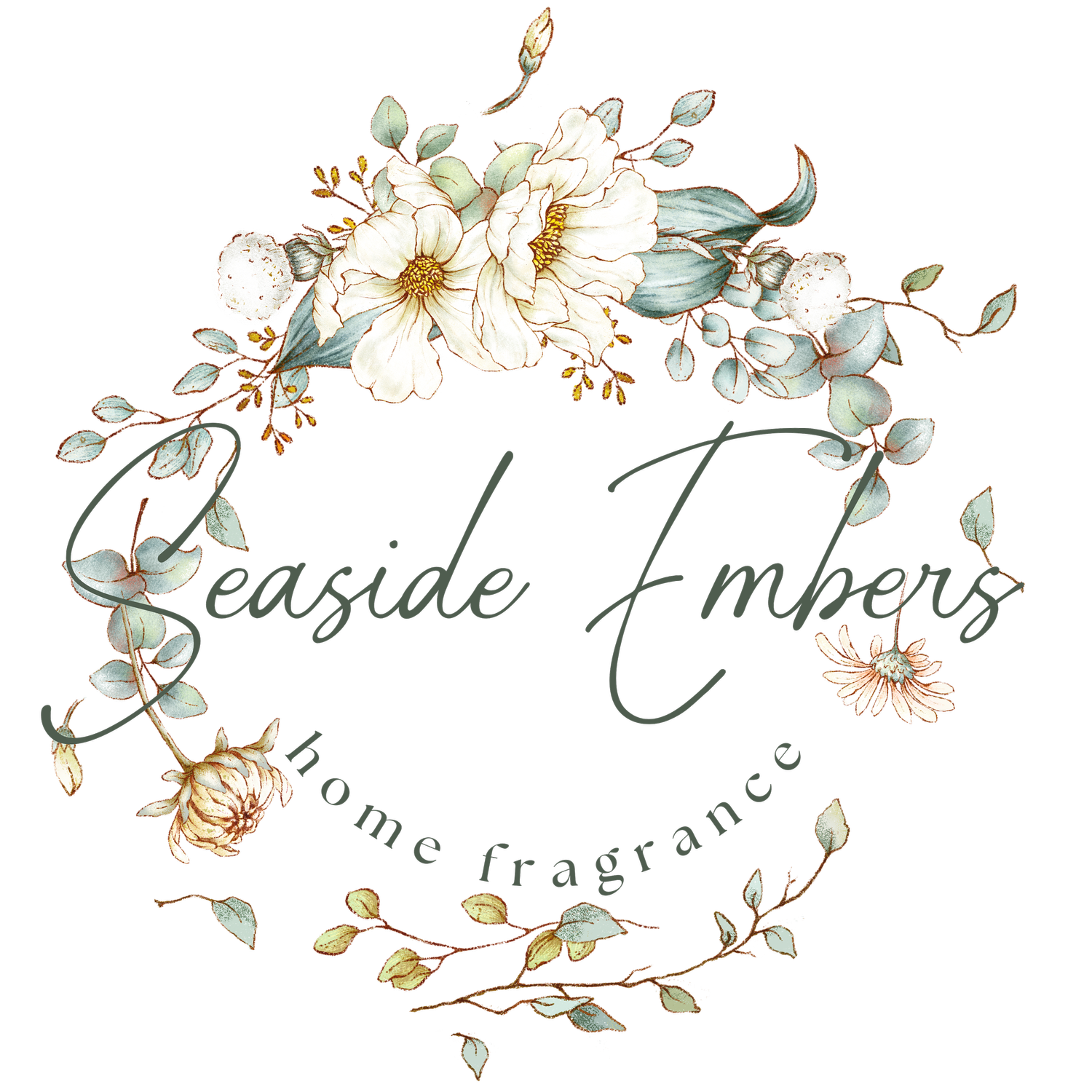 Seaside Embers Candle Co.