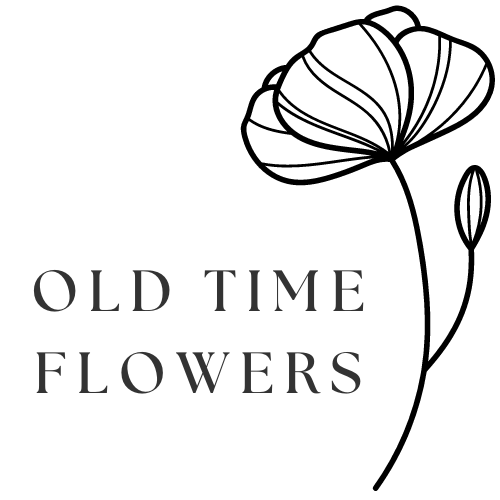 Old Time Flowers