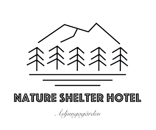 Nature Shelter Hotel - Åsljungagården 