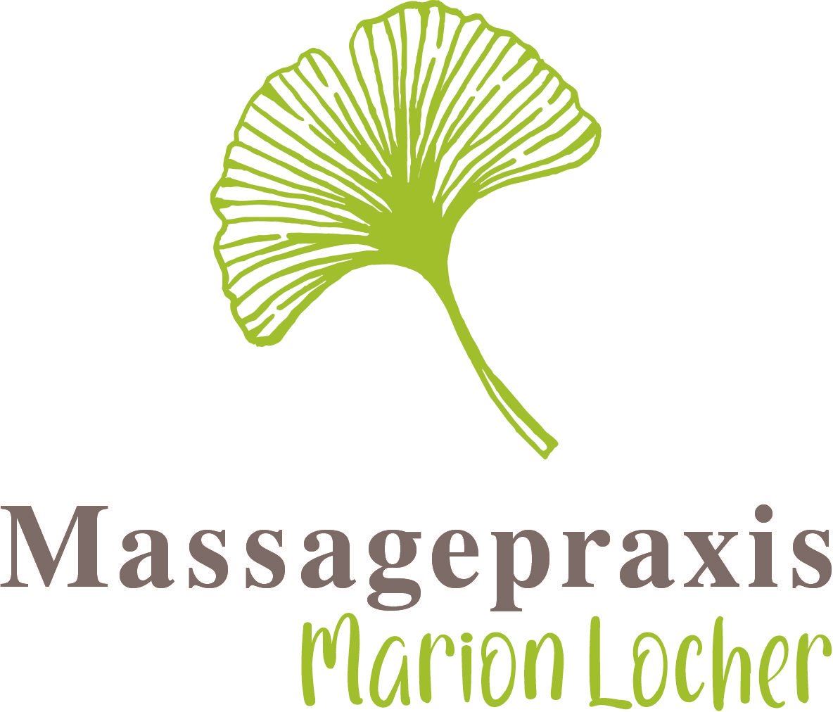 Massagepraxis              Marion Locher    