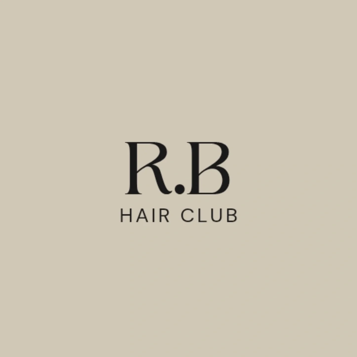 R.B Hair Club
