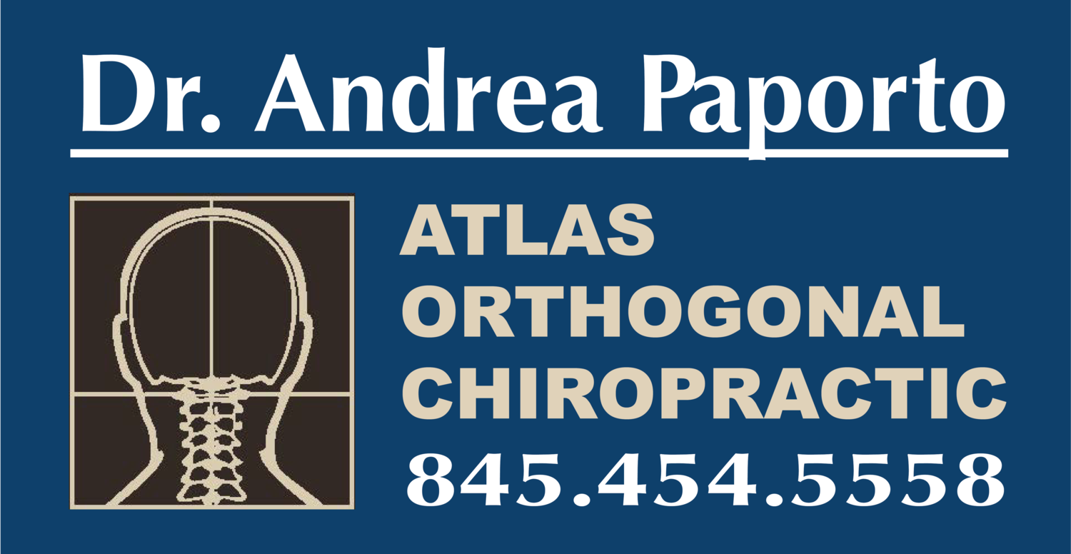 Dr. Andrea Paporto, Chiropractor