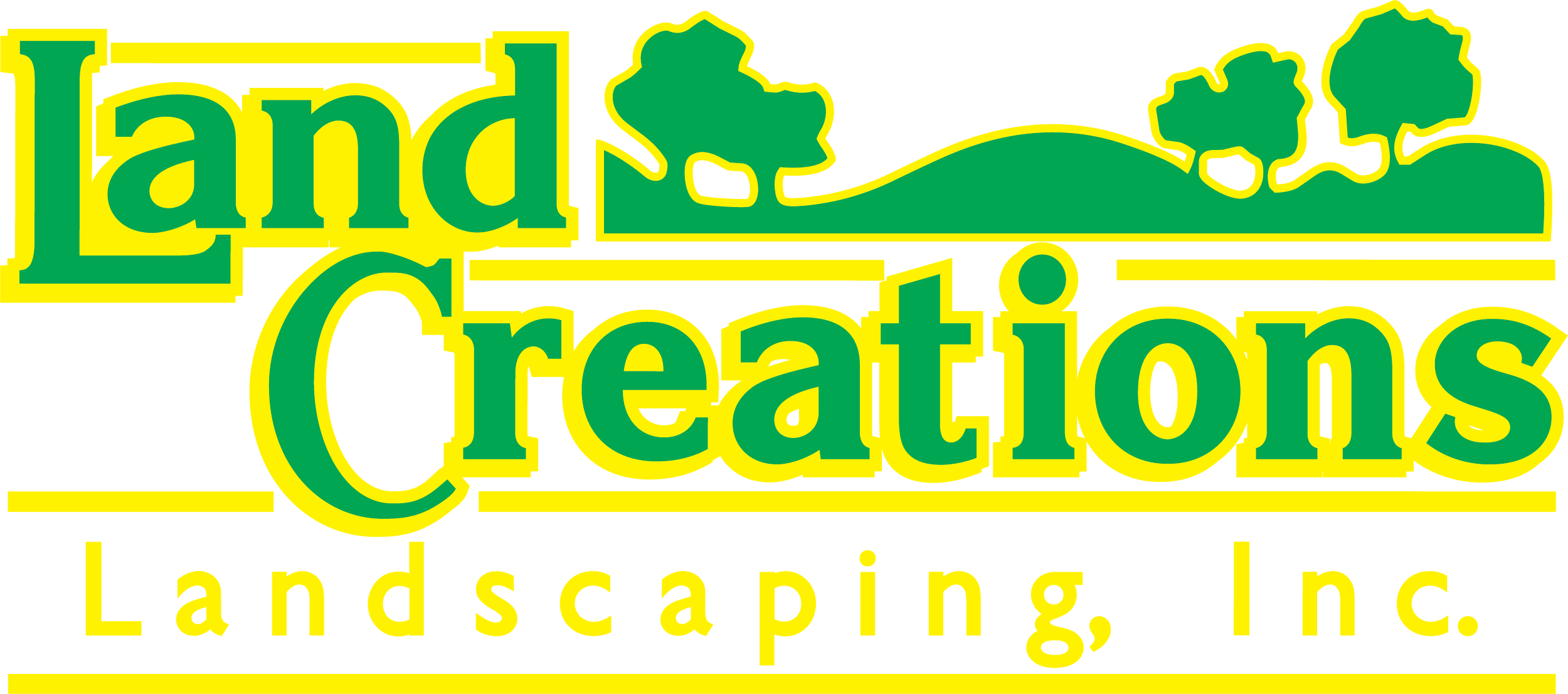 Land Creations Landscaping Inc