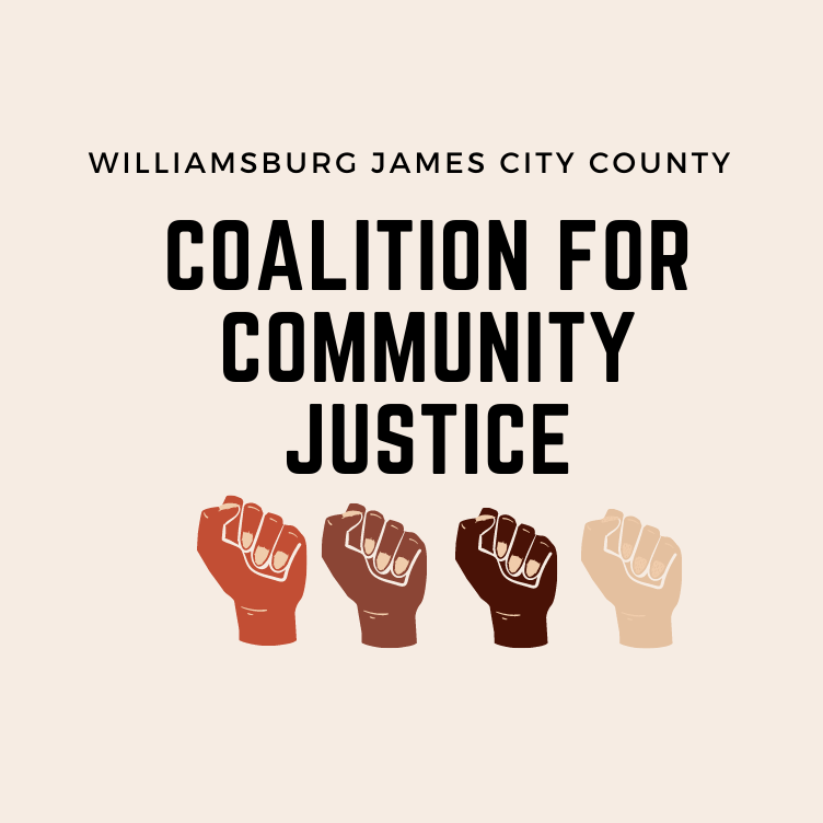 WJCC Coalition for Community Justice