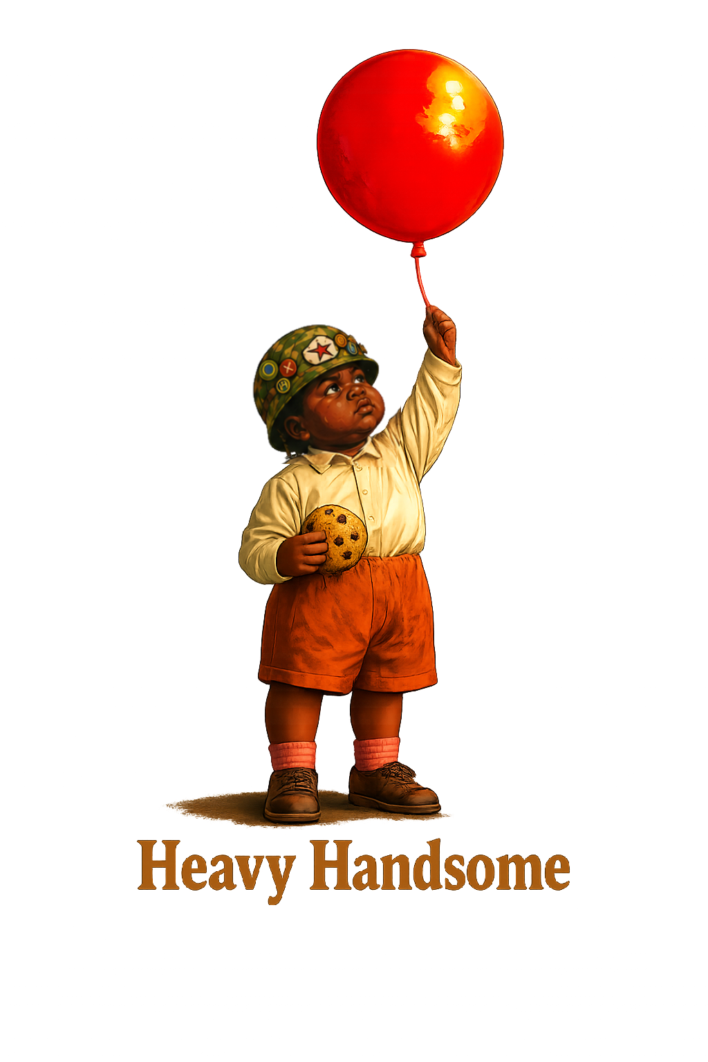 Heavy Handsome Clothing