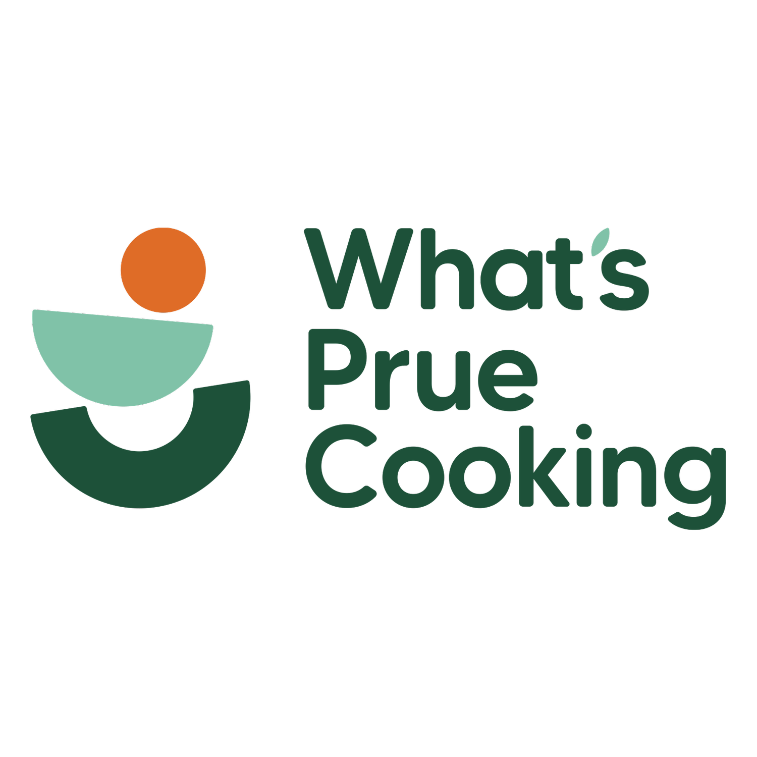 what's prue cooking