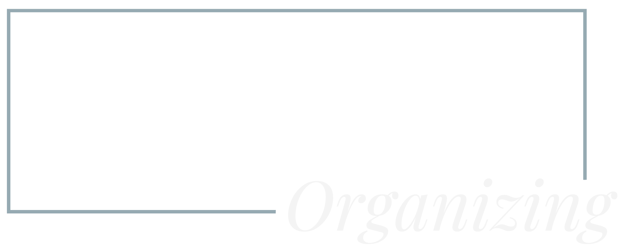 1 TOUCH ORGANIZING