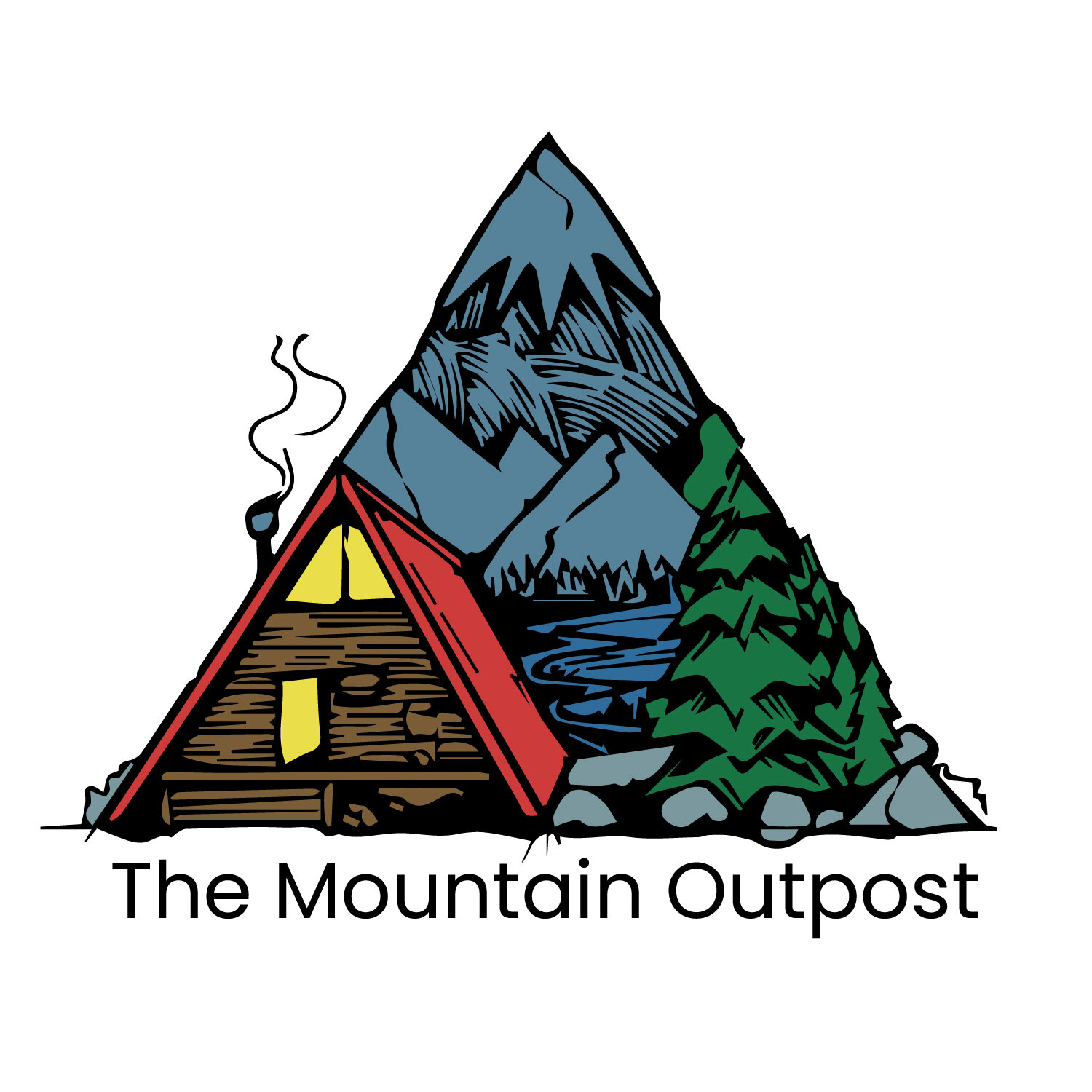 The Mountain Outpost