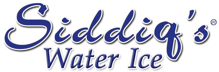 Siddiq&#39;s Water Ice