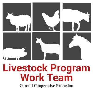 CCE Livestock Program Working Team