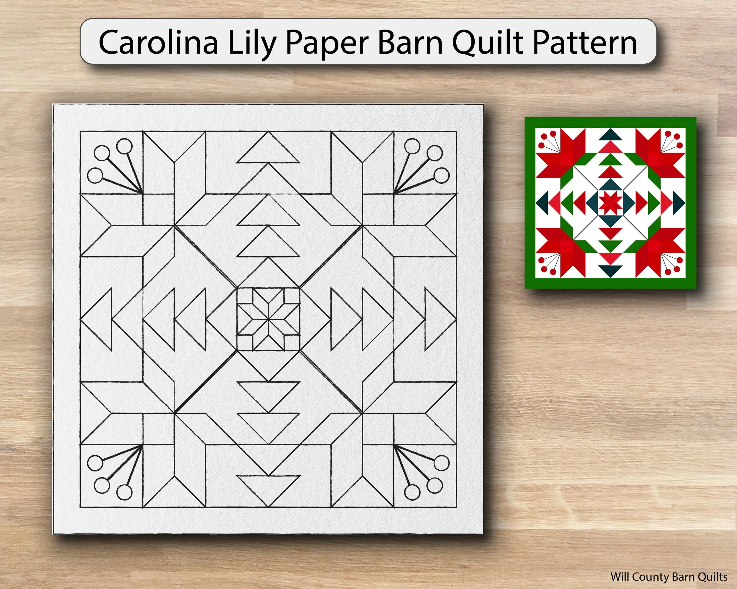 Quilting Block Patterns