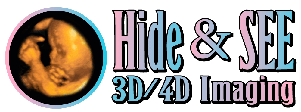 Hide &amp; SEE 3D/4D Imaging