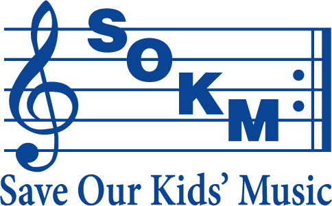 Save Our Kids&#39; Music
