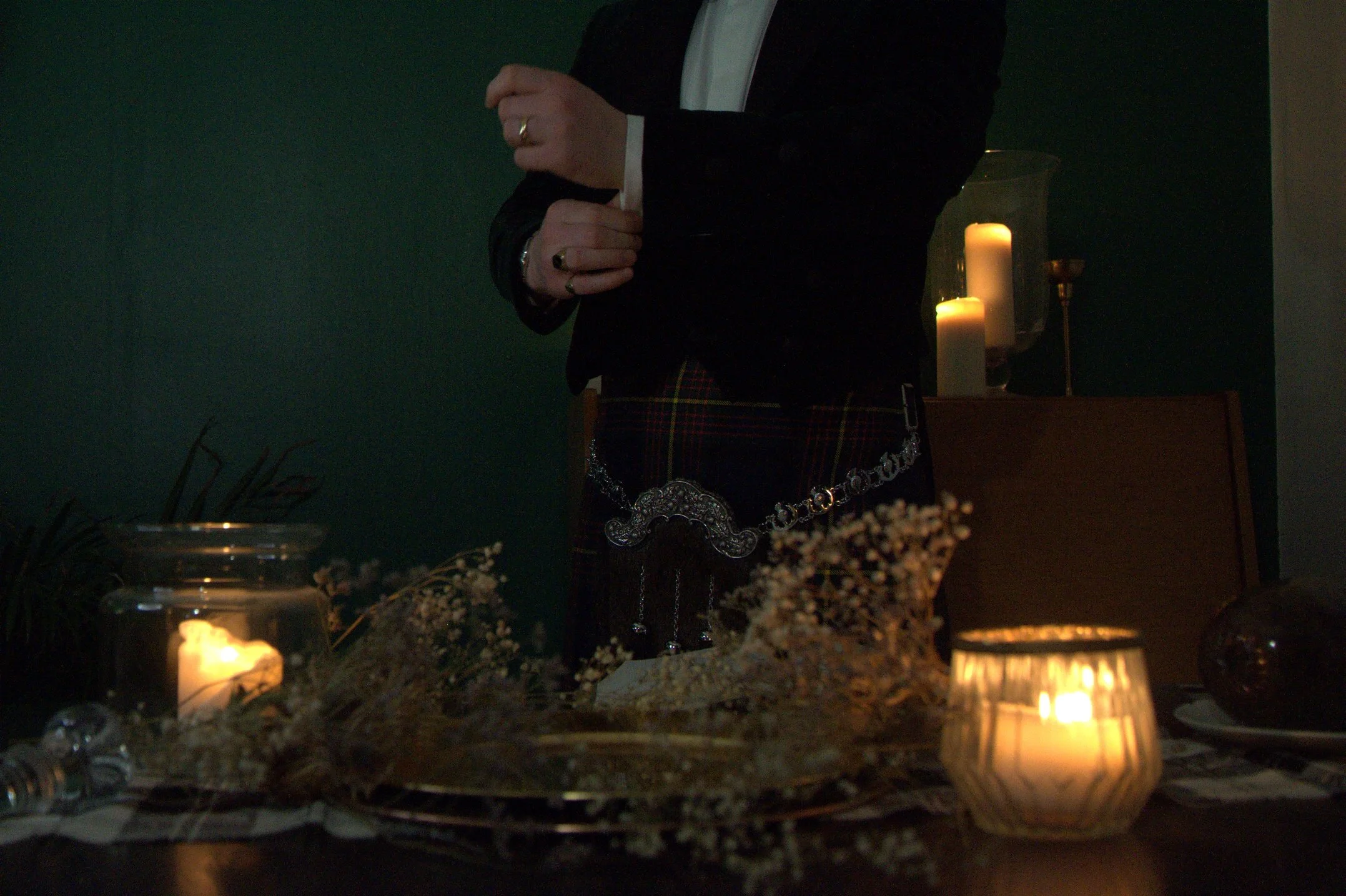 解决Haggis.
