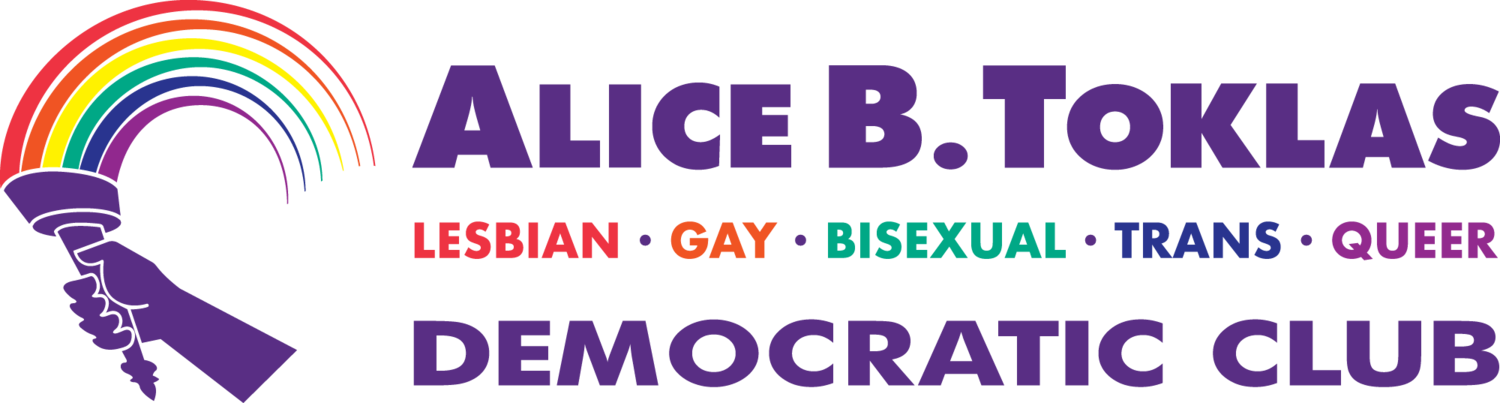 Alice B. Toklas LGBTQ Democratic Club